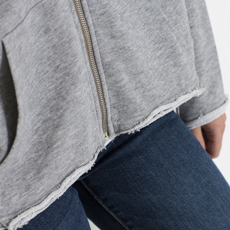 Hood "Raw Hoodie" Hood "Raw Hoodie"